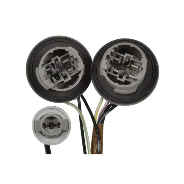 S2134 STOP, TURN AND TAILLIGHT SOCKET