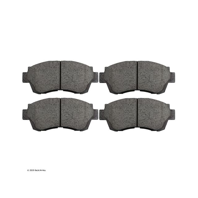 089-1379 BECK ARNLEY OE BRAKE PADS