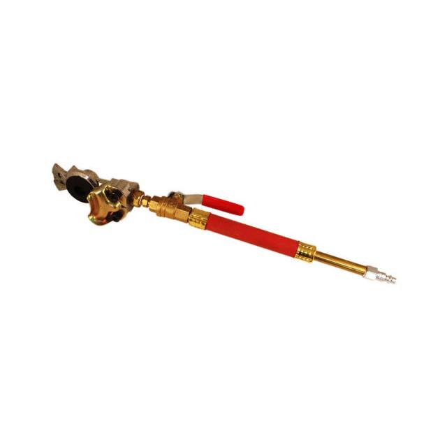1210 SEMI TRAILER AIR BRAKE TESTING T