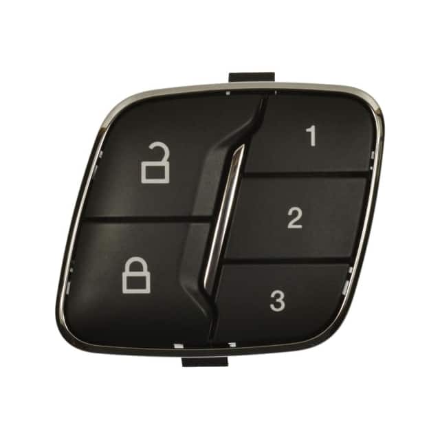 B2488253 POWER SEAT MEMORY SWITCH