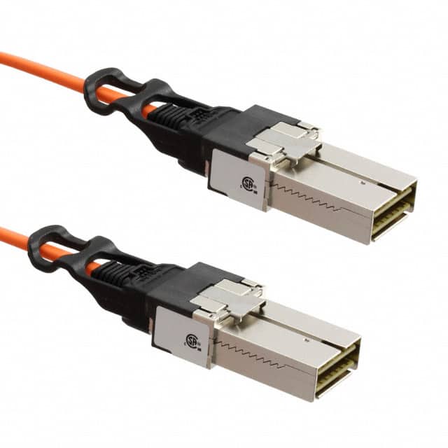 FCBGD10CD1C03 CABLE ASSY CXP M-M 3M