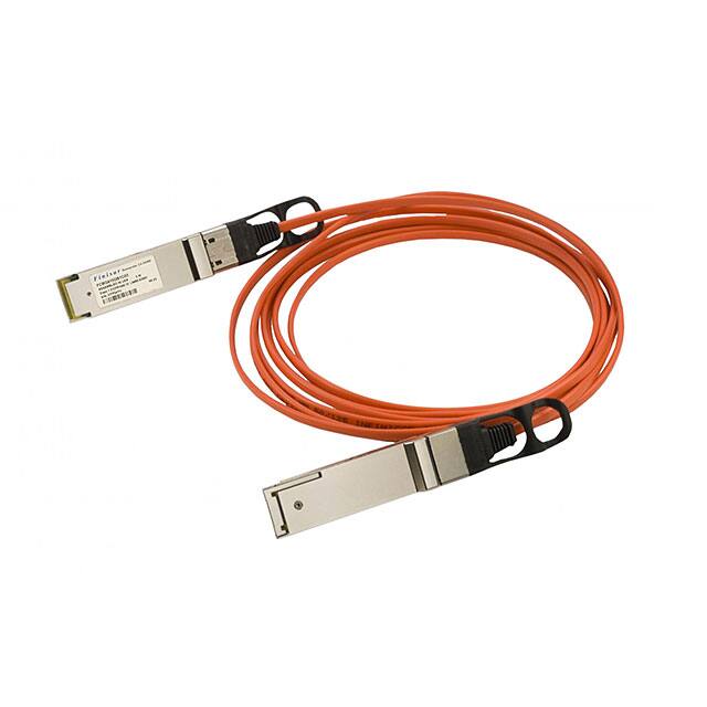 FCBN410QB1C03 CABLE QSFP+ M-M 3M