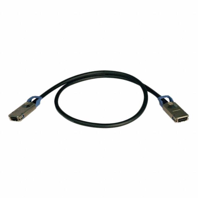 N263-20I CABLE ASSY CX4 M-M 508MM