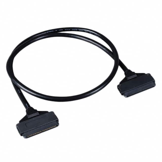 S500-01M CABLE SAS M-M 1M