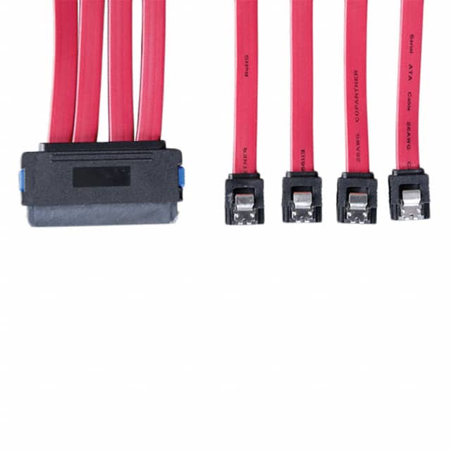 S502-01M CABLE SAS-SATA M-M 1M