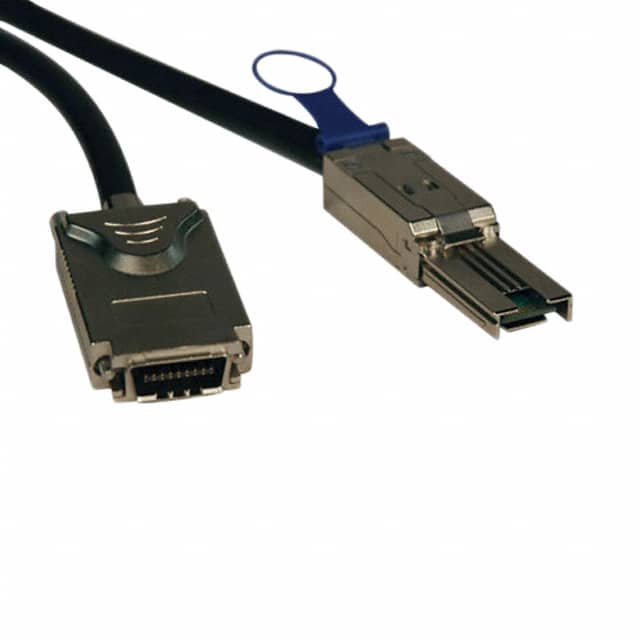 S520-01M CABLE MINISAS-LNLINK M-M 1M