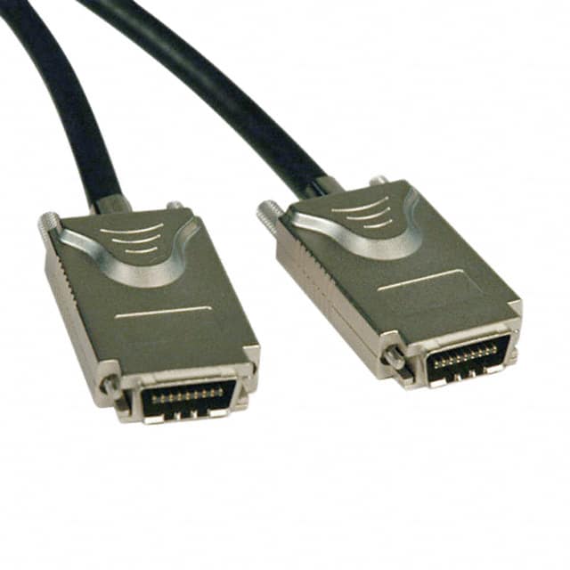 S522-01M CABLE INFINIBAND 4X M-M 1M