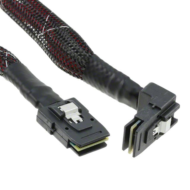 0745732102 CABLE MINISAS 4I M-M 500MM