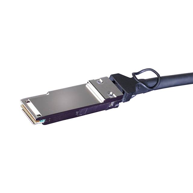 1110401054 CABLE QSFP+ M-M 500MM