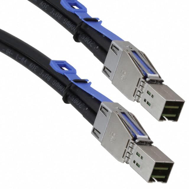 10117949-2005HLF CABLE MINISAS HD 4X M-M 500MM