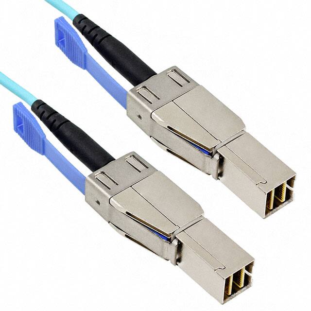 1064152005 CABLE MINISAS HD 4X M-M 5M