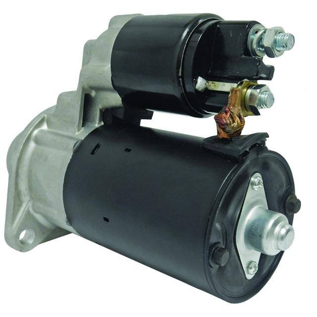LDW502 YEAR 2015 9.8KW, 13.4HP STARTER Replacement for Lombardini LDW50