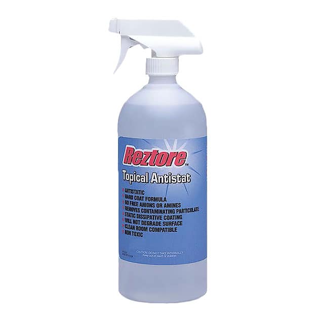 10415 ANTISTATIC SPRAY REZTORE 1QT.