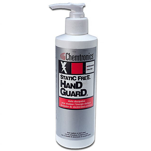 C805 HAND GUARD ESD LOTION 8 OZ PUMP