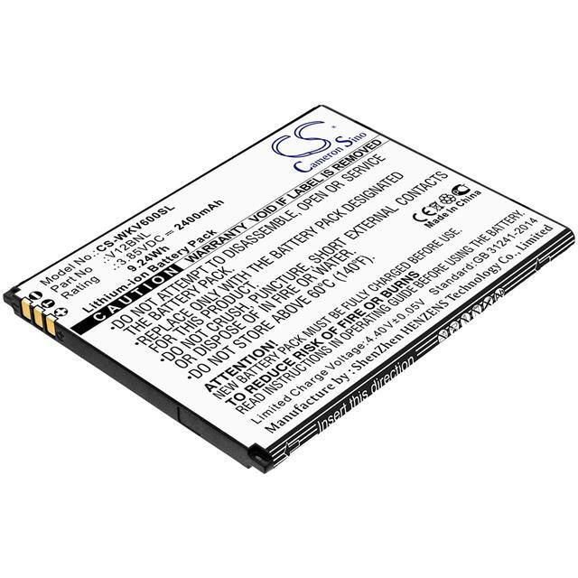 4894128159124 BATTERY Replacement for Cameron Sino 489