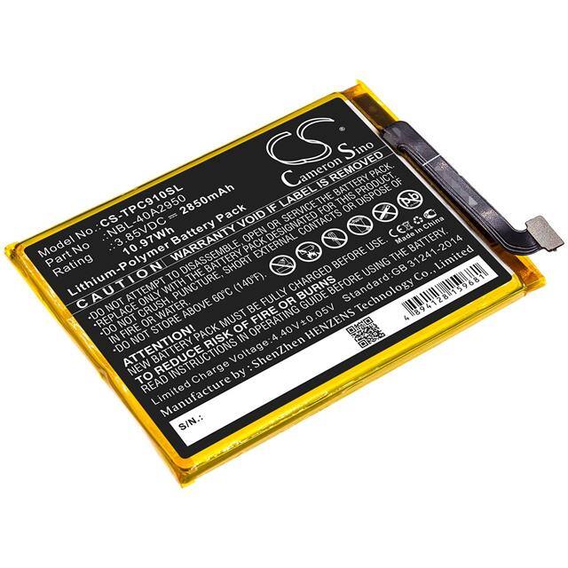 4894128159681 BATTERY Replacement for Cameron Sino 489