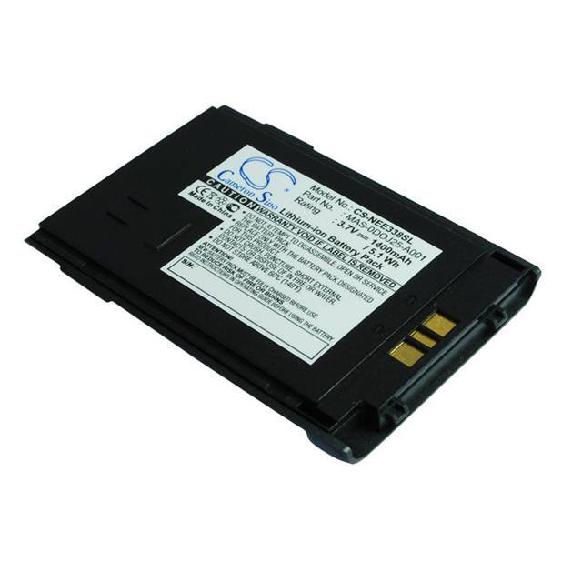 MAS-0DOJ25-A001 BATTERY Replacement for Nec MAS-0DOJ25-A
