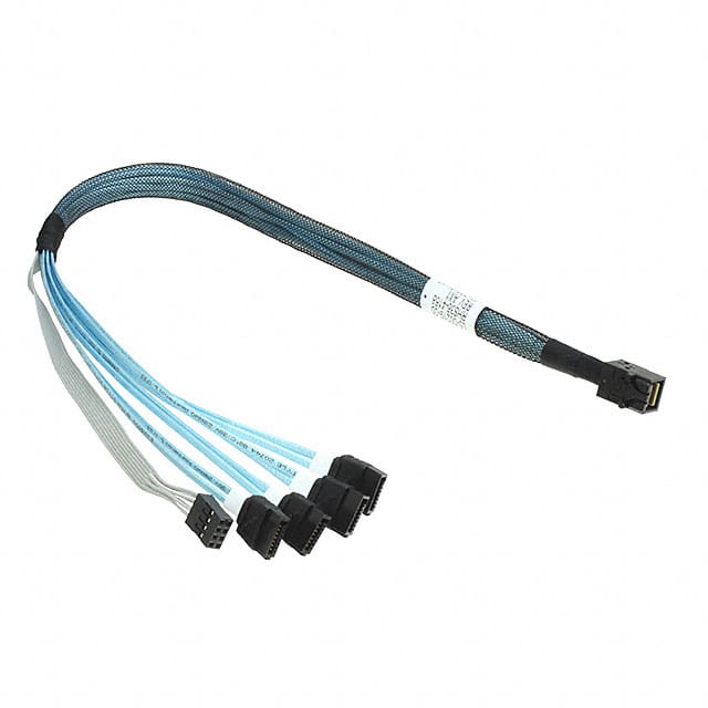 L5-00219-00 MINI SAS HD INT SFF8643 TO 4 S