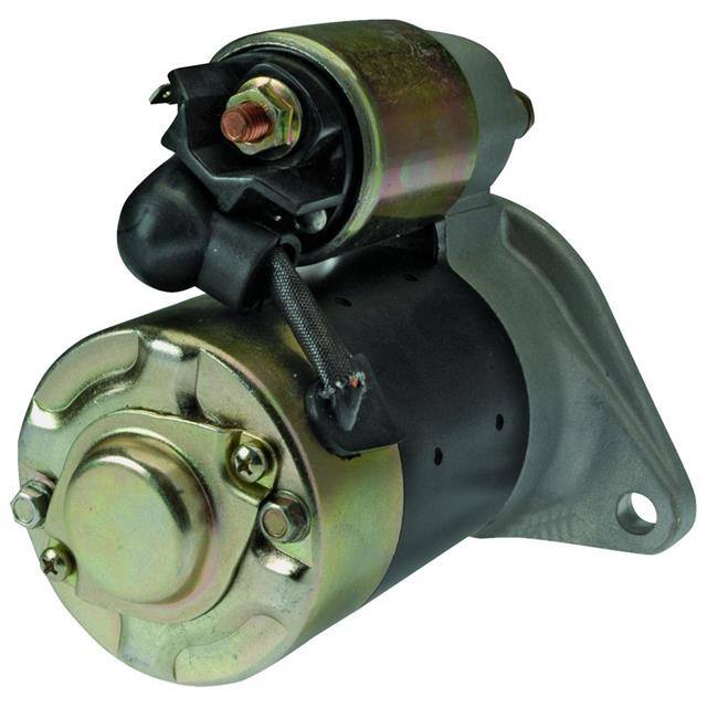 3TN66 YEAR 2005 STARTER Replacement for Yanmar 3TN66 Yea