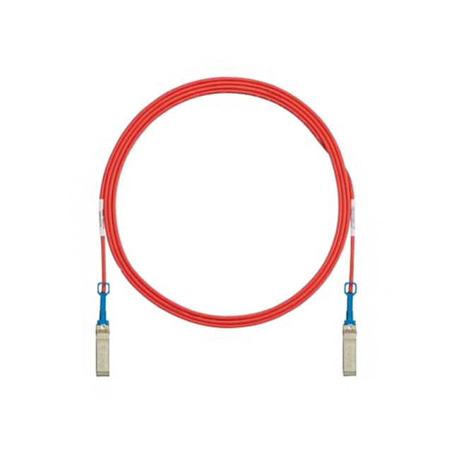 PSF1PXA2MRD CABLE ASSY SFP+ M-M 2M