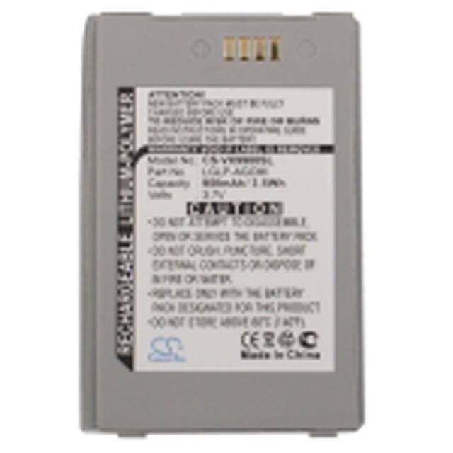LGLP-AGOM BATTERY Replacement for Lg Lglp-Agom Bat