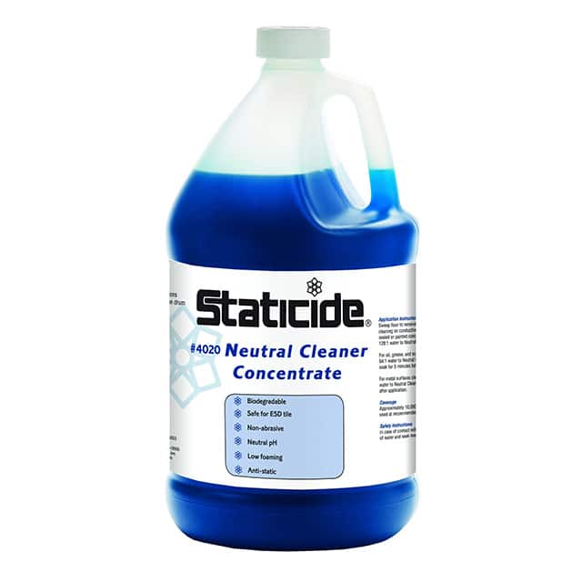4020-1 NEUTRAL CLEANER CONCENTRATE GAL