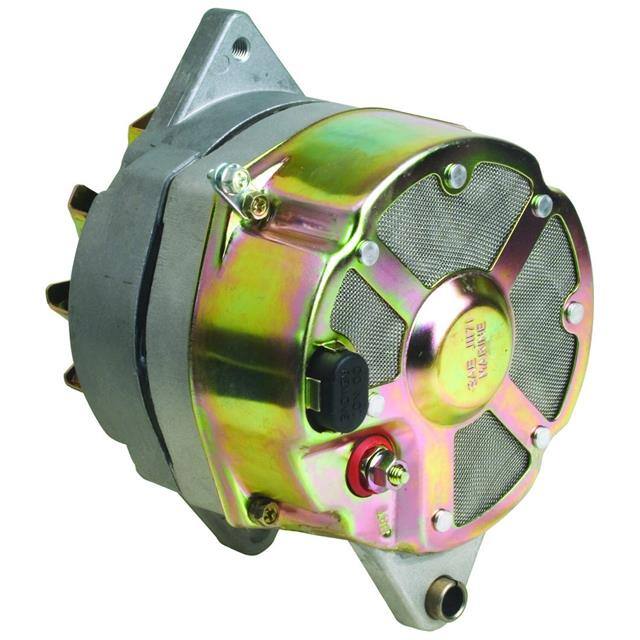 CHEVROLET V8 ENG. YEAR 1968 ALTERNATOR Replacement for Johnson Chevrole