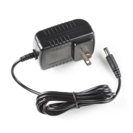 PRT-21249 This SparkFun Electronics PRT-21249 is a 5V, 3A AC/DC wall mount adapter delivering 15W of power. It features Level VI efficiency and a NEMA 1-15P input connector.