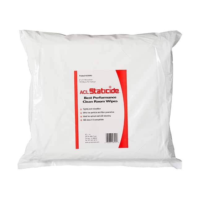 8299MD WIPE NONWOVEN MICRODENIER 9"X9"