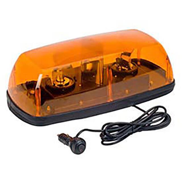 3570M-A WOLO SIRIUS WARNING LIGHT, LENS,