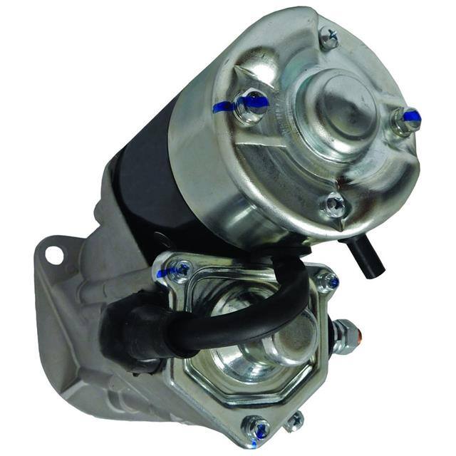 FD50E-5 YEAR 1991 STARTER Replacement for Komatsu FD50E-5
