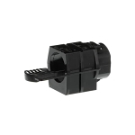 3202 The Thomas & Betts 3202 is a Steel City cable connector designed for non-metallic sheathed cable. It features a snap/straight connection and thermoplastic construction.