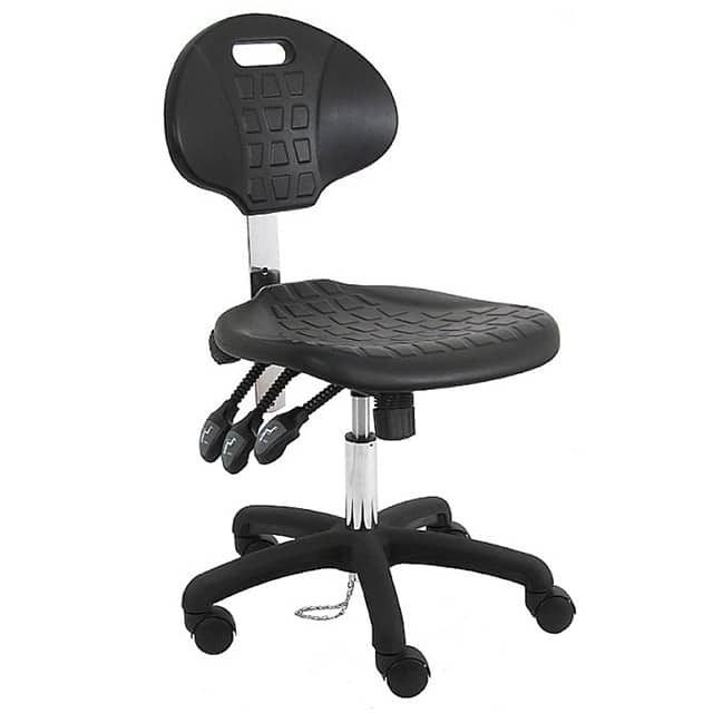 LNS-DU-TLC BENCHPRO ESD URETHANE CHAIR DESK