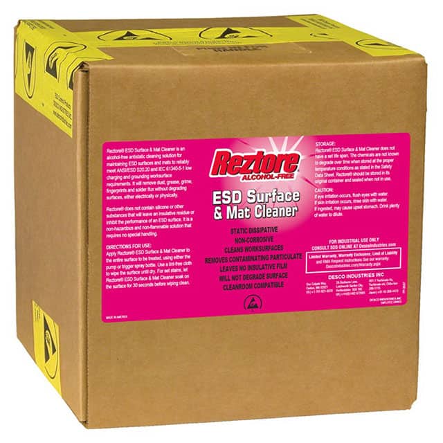 10448 REZTORE SURFACE & MAT CLEANER, 2