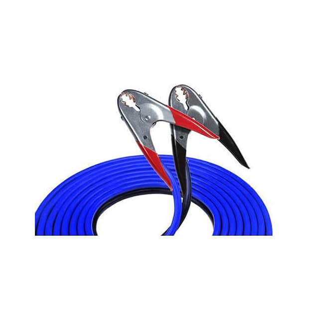 B790629 ALL SEASON BOOSTER CABLES, 20'L