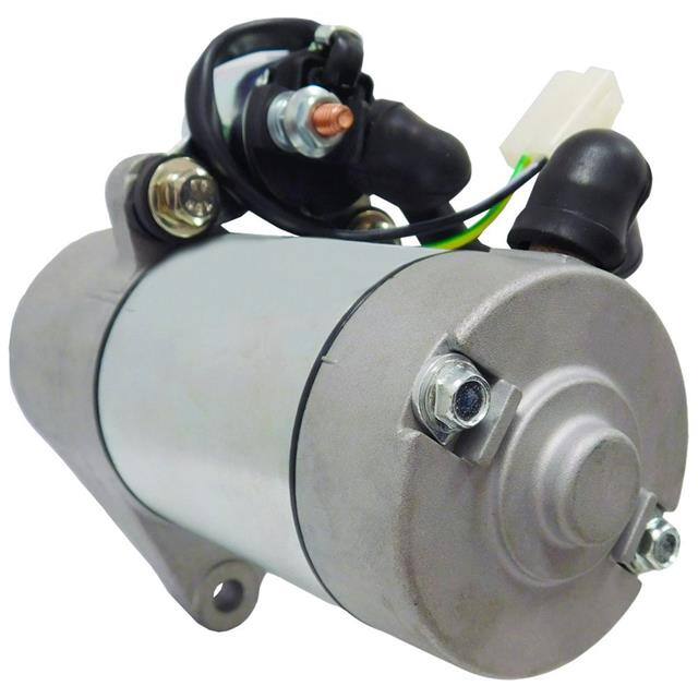 S1010630 STARTER Replacement for Pasco S1010630 S