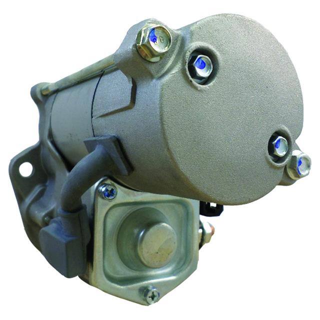 KX121-3R3 YEAR 1999 STARTER Replacement for Kubota KX121-3R3