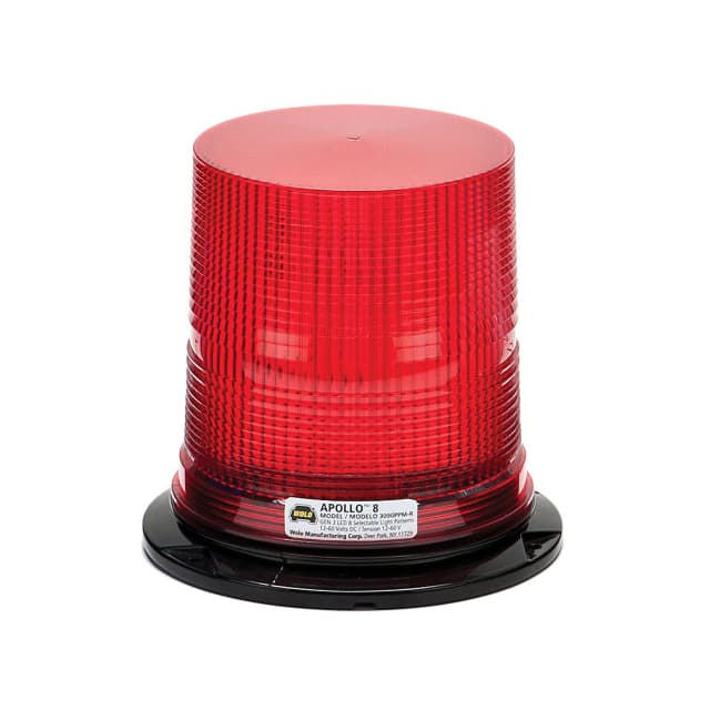 3090PPM-R 3080PPM-A, LED PERMANENT MOUNT O