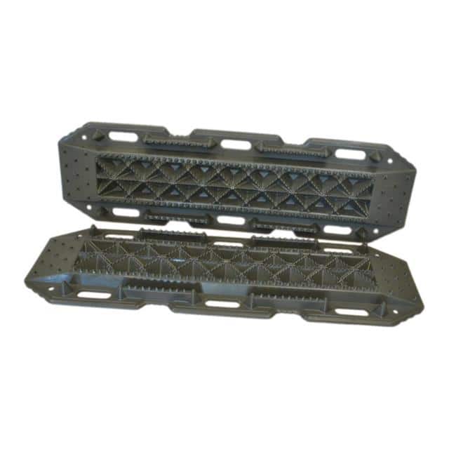 20333-OD 2 Escaper Buddy Mats - Olive