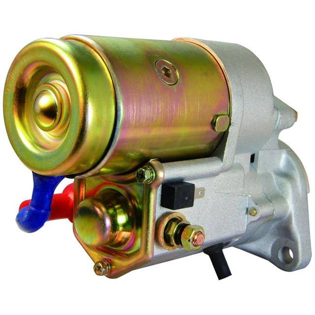 T183 YEAR 1992 KUBOTA V2203B DIESEL STARTER Replacement for Thomas Equipment