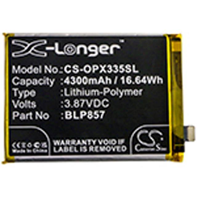 CS-OPX335SL Replacement for Cameron Sino CS-