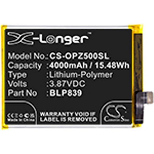 CS-OPZ500SL Replacement for Cameron Sino CS-