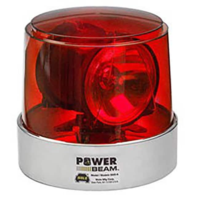 3610-R WOLO POWER BEAM ROTATING WARNING