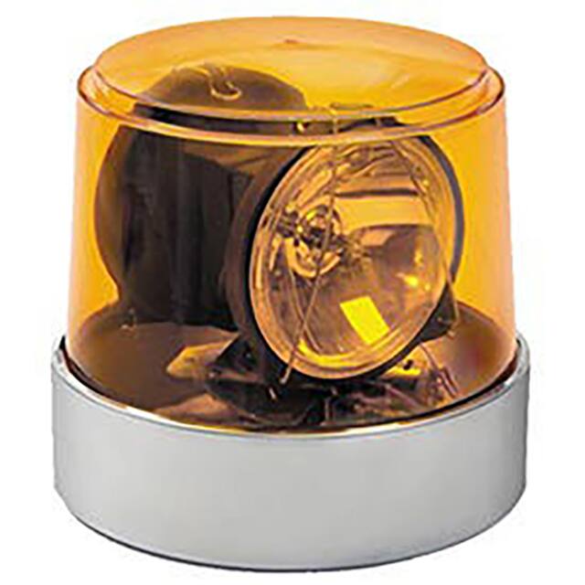 3600-A WOLO POWER BEAM ROTATING WARNING