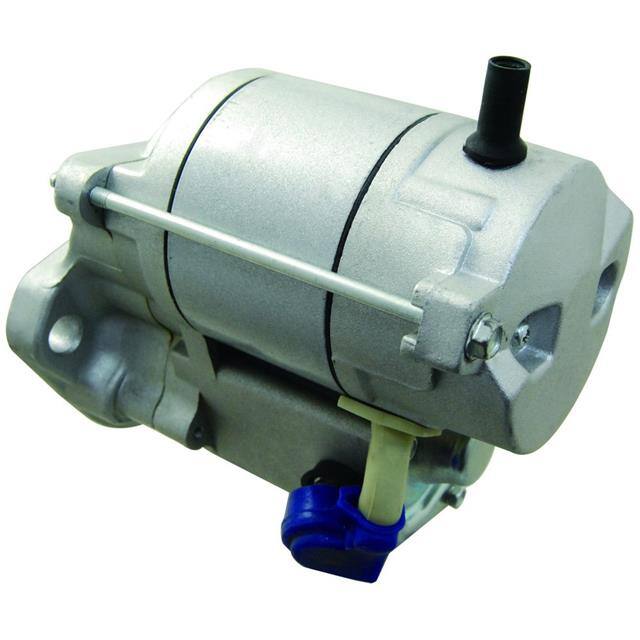 LPW3 YEAR 1997 STARTER Replacement for Lister Petter LP