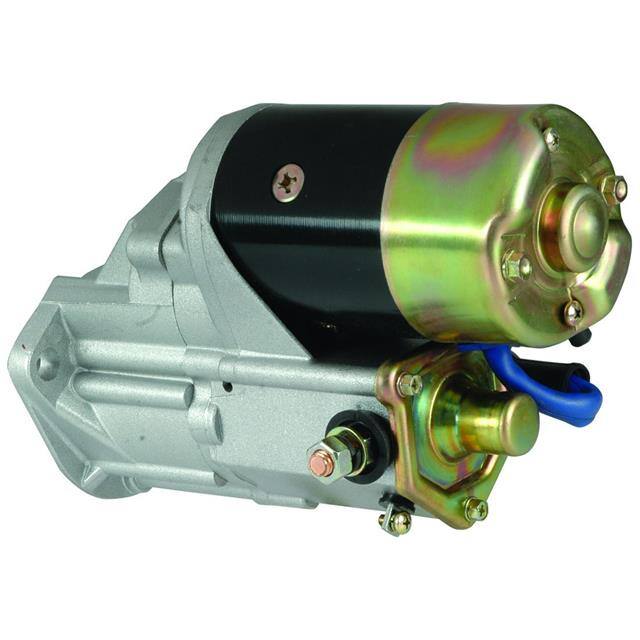 7FD10 YEAR 2000 STARTER Replacement for Toyota 7FD10 Yea
