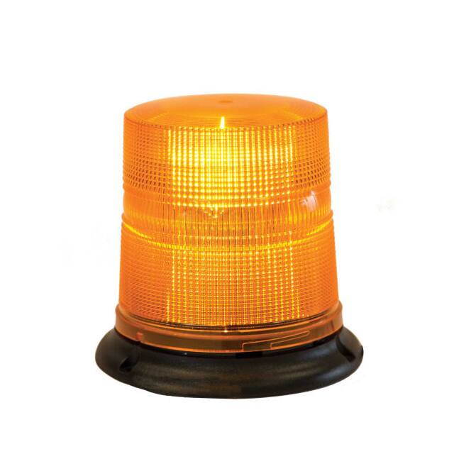 SL630A AMBER 3 LED BEACON LIGHT W/TALL