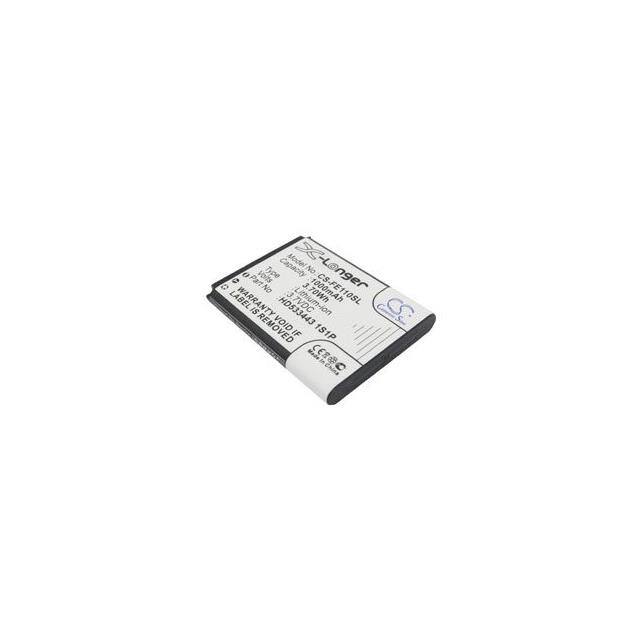 E6 BATTERY Replacement for Fiio E6 Battery