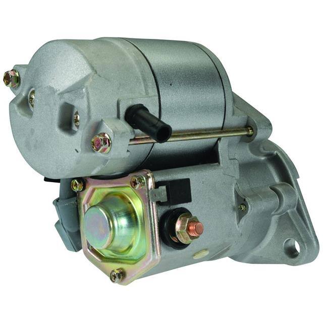 M4030SU YEAR 1990 STARTER Replacement for Kubota M4030SU Y