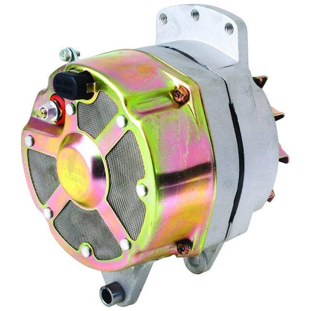 ANE5202S ALTERNATOR Replacement for Prestolite ANE52